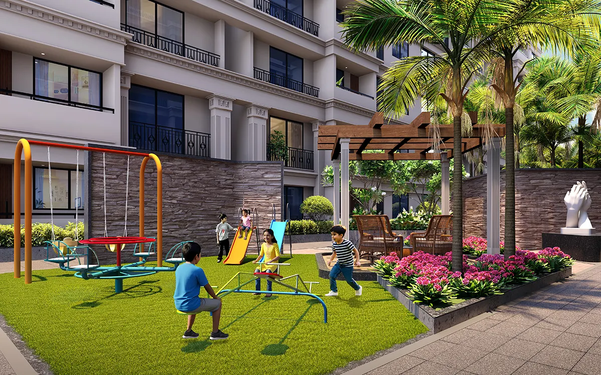 Children Play Area